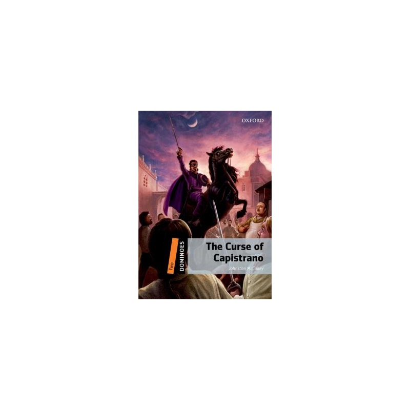 CURSE OF CAPISTRANO