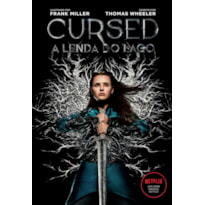 CURSED - A LENDA DO LAGO: SOBRECAPA DA SÉRIE NETFLIX