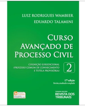 CURSO AVANÇADO DE PROCESSO CIVIL - COGNIÇÃO JURISPRUDENCIAL - VOLUME 2