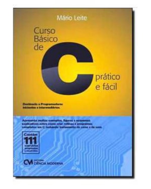 CURSO BASICO DE C - PRATICO E FACIL - 1