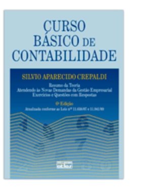 CURSO BÁSICO DE CONTABILIDADE