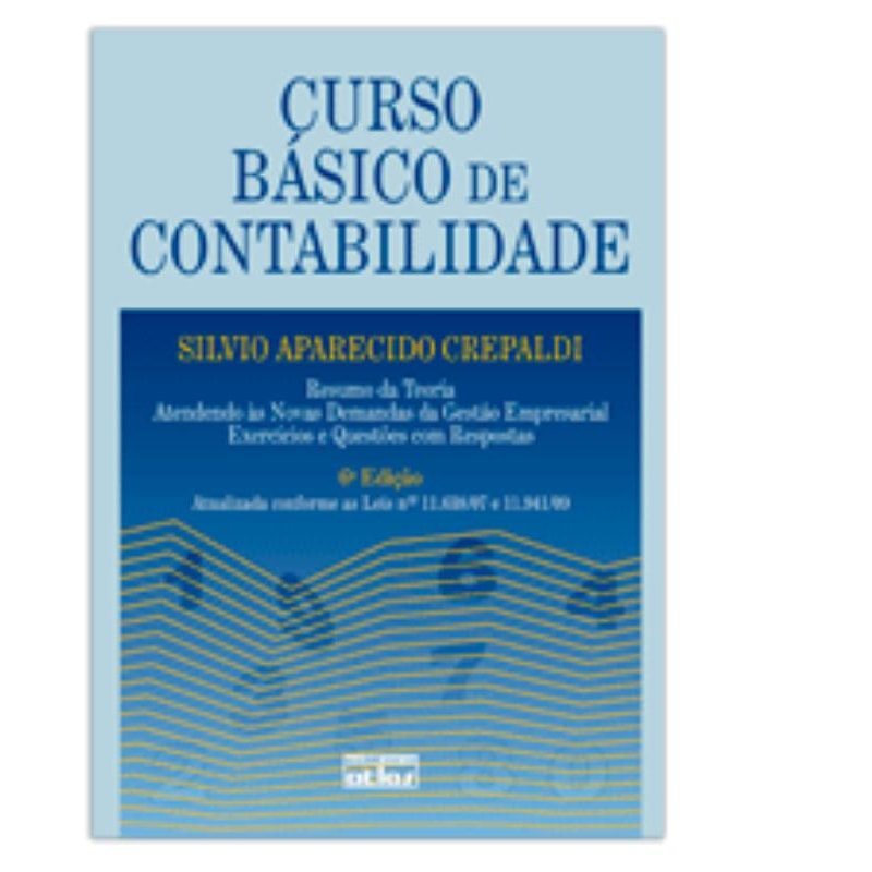 CURSO BÁSICO DE CONTABILIDADE