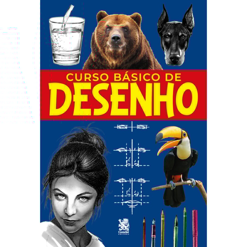 CURSO BÁSICO DE DESENHO