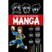 CURSO BÁSICO DE DESENHO - MANGÁ