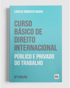CURSO BÁSICO DE DIREITO INTERNACIONAL PÚBLICO E PRIVADO DO TRABALHO