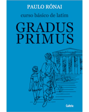Curso básico de latim: gradus primus