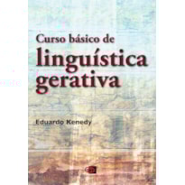 CURSO BÁSICO DE LINGUÍSTICA GERATIVA