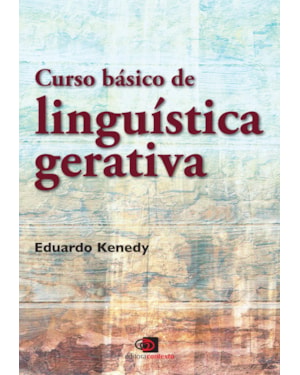 CURSO BÁSICO DE LINGUÍSTICA GERATIVA