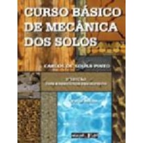 CURSO BASICO DE MECANICA DOS SOLOS