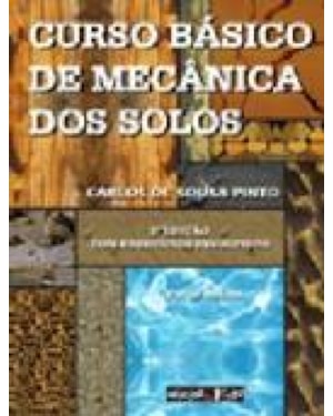 CURSO BASICO DE MECANICA DOS SOLOS