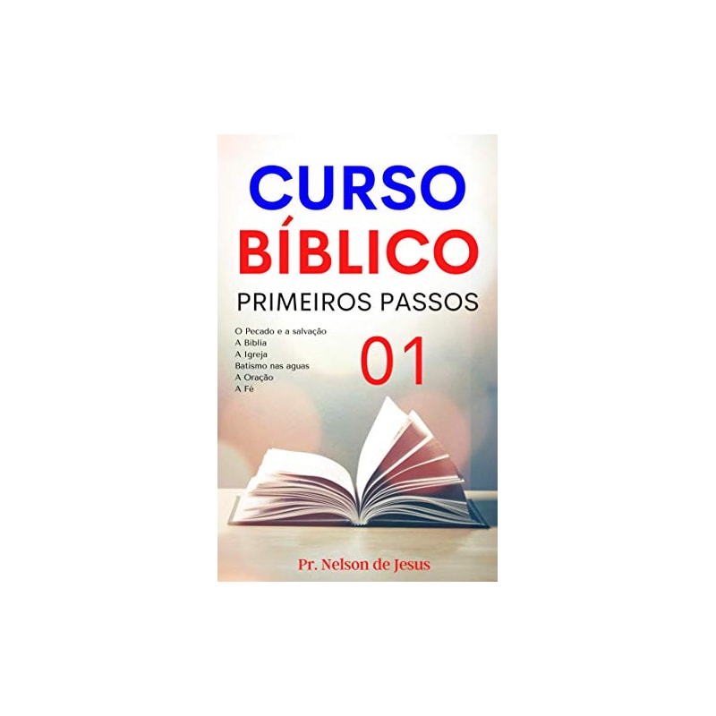 CURSO BIBLICO 1 - 1