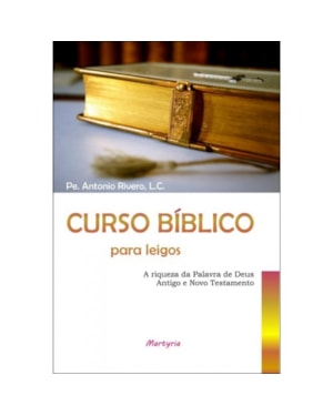 CURSO BIBLICO PARA LEIGOS - 1ª