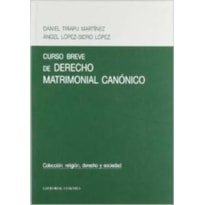 CURSO BREVE DE DERECHO MATRIMONIAL - 1ª