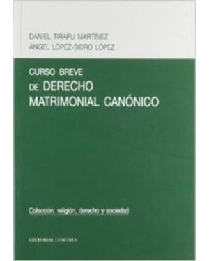 CURSO BREVE DE DERECHO MATRIMONIAL - 1ª