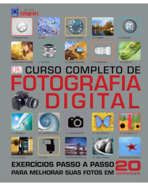CURSO COMPLETO DE FOTOGRAFIA DIGITAL