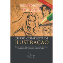 CURSO COMPLETO DE ILUSTRAÇÃO NA PONTA DO LAPIS