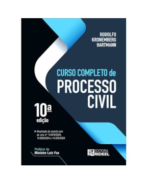 CURSO COMPLETO DE PROCESSO CIVIL