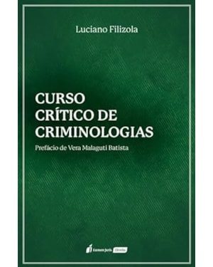 CURSO CRÍTICO DE CRIMINOLOGIAS - 2023