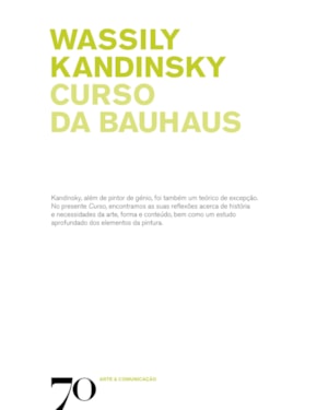 Curso da Bauhaus