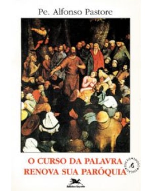 Curso da palavra renova sua paróquia, O - Formação do Leigo