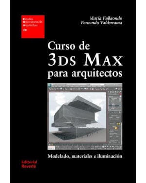 Curso de 3ds max para arquitectos-modelados, materiales e iluminación: eua 20