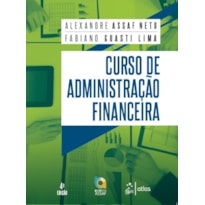 CURSO DE ADMINISTRAÇÃO FINANCEIRA