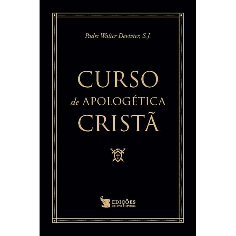 CURSO DE APOLOGÉTICA CRISTÃ