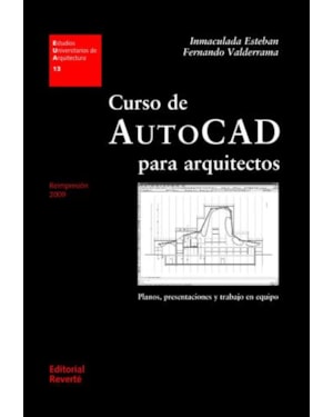 Curso de autocad para arquitectos: eua 13
