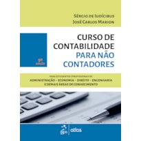 CURSO DE CONTABILIDADE PARA NÃO CONTADORES