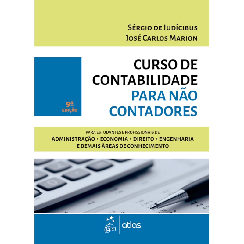CURSO DE CONTABILIDADE PARA NÃO CONTADORES
