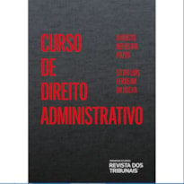 CURSO DE DIREITO ADMINISTRATIVO - 1ª EDIÇÃO