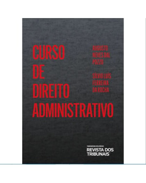 CURSO DE DIREITO ADMINISTRATIVO - 1ª EDIÇÃO