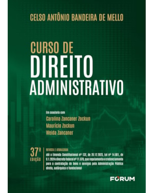 Curso de direito administrativo