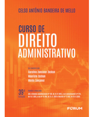 Curso de direito administrativo