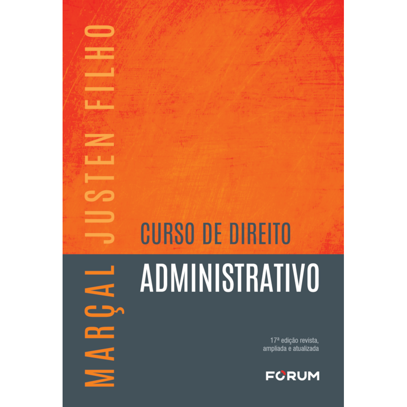 Curso de direito administrativo