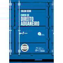 CURSO DE DIREITO ADUANEIRO - 4ª EDIÇÃO 2026