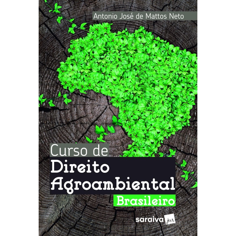 CURSO DE DIREITO AGROAMBIENTAL BRASILEIRO - 2ª EDIÇÃO 2023
