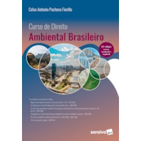 CURSO DE DIREITO AMBIENTAL BRASILEIRO - 23ª EDIÇÃO 2023