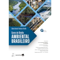 CURSO DE DIREITO AMBIENTAL BRASILEIRO - 26ª EDIÇÃO 2026