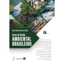 CURSO DE DIREITO AMBIENTAL BRASILEIRO - 27ª EDIÇÃO 2027