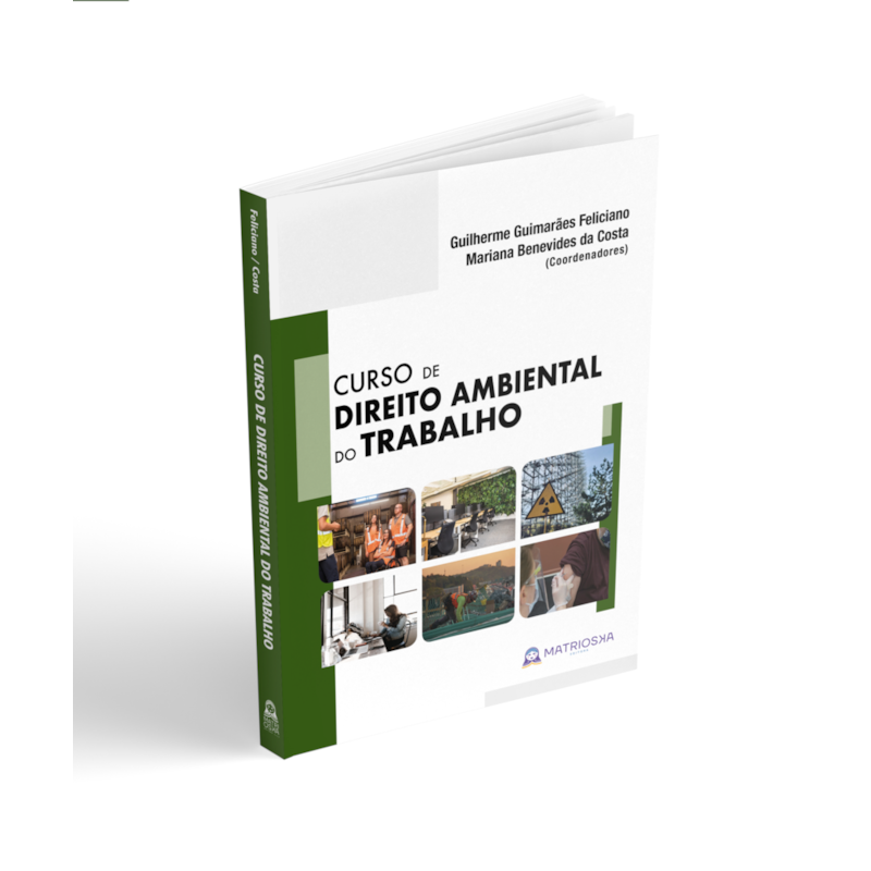 CURSO DE DIREITO AMBIENTAL DO TRABALHO