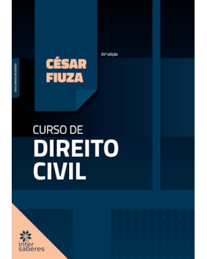 CURSO DE DIREITO CIVIL