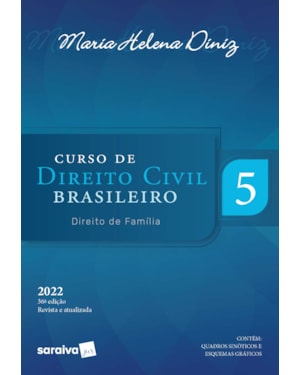 CURSO DE DIREITO CIVIL BRASILEIRO - DIREITO DE FAMÍLIA