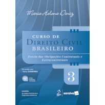 CURSO DE DIREITO CIVIL BRASILEIRO - VOL.3 - 42ª EDIÇÃO 2026