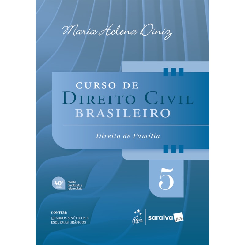 CURSO DE DIREITO CIVIL BRASILEIRO - VOL.5 - 40ª EDIÇÃO 2026
