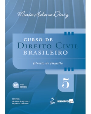CURSO DE DIREITO CIVIL BRASILEIRO - VOL.5 - 40ª EDIÇÃO 2026
