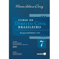 CURSO DE DIREITO CIVIL BRASILEIRO - VOL.7 - 39ª EDIÇÃO 2025