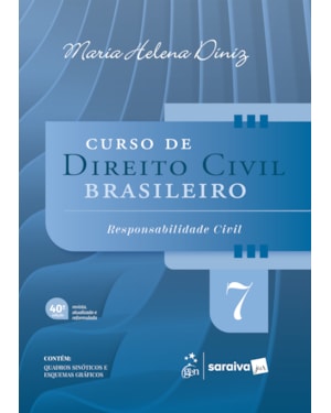 CURSO DE DIREITO CIVIL BRASILEIRO - VOL.7 - 40ª EDIÇÃO 2026