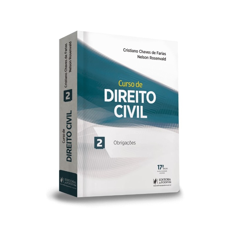 CURSO DE DIREITO CIVIL - OBRIGAÇÕES - VOLUME 2