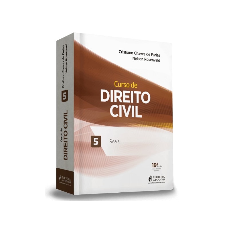 CURSO DE DIREITO CIVIL - REAIS - VOLUME 5